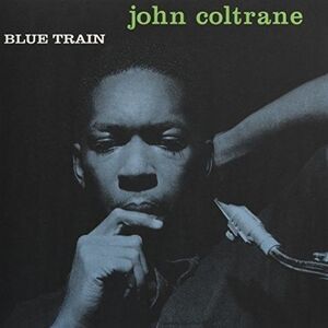 John Coltrane - Blue Train  LP LP
